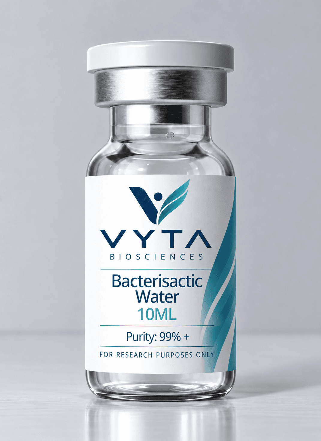 Bacteriostatic Water 10mL